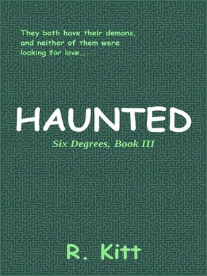 cover image of Haunted